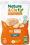 Nature & Cie Brotmix glutenfrei Bio, 500 g