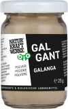 Naturkraftwerke Galanga Poudre Bio, 25 g
