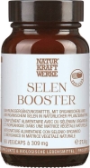 Naturkraftwerke Selen Booster Vegicaps, 90 Stück