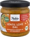 Nabio Fertiggericht Lentil Love Dal, 350 g