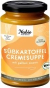 Nabio Süsskartoffel Kokosmilch Suppe, 375 ml