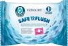 Natracare Feuchtes Toilettenpapier Safe to Flush, 30 Stück