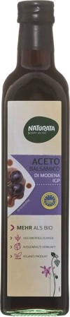 Naturata Vinaigre balsamique de Modène, 500 ml