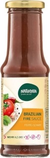 Naturata Brazilian Fire Sauce, 210 ml