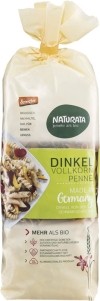 Naturata Penne Dinkel Vollkorn, 500 g
