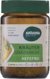 Naturata Gemüsebrühe Kräuter hefefrei im Glas, 200 g
