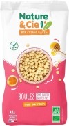 Nature & Cie Buchweizen-Honig Pops glutenfrei, 175 g