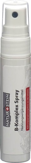 Naturstein Vitamin Spray B-Komplex, 25 ml