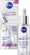 NIVEA Cellular Expert Filler Hyaluron Replumping Sérum, 30 ml