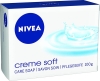 NIVEA Cremeseife Creme Soft Duo, 2 x 100 g