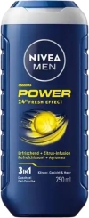 NIVEA Men Douche de Soin Power, 250 ml