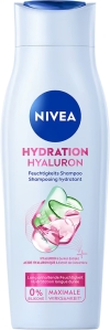 NIVEA Shampoo Hydration Hyaluron, 250 ml