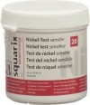TEST DE NICKEL sensible Teomed, 20 tests
