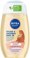 NIVEA Baby Huile de Soin 200 ml