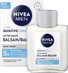 NIVEA Men Baume après-rasage peau sensible et rafraîchissante 100 ml