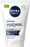 NIVEA Men Tube de gel lavant pour peaux sensibles, 100 ml