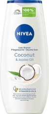 NIVEA Pflegedusche Coconut & Jojoba Oil, 250 ml