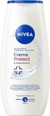 NIVEA Pflegedusche Creme Protect, 250 ml