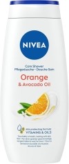 NIVEA Douche de Soin Orange & Avocado Oil 250 ml