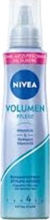 NIVEA mousse coiffante soin volume, 150 ml