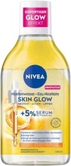 NIVEA Skin Glow Serum Mizellenwasser, 400 ml