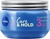 NIVEA Gel-crème coiffant soin et fixation, 150 ml