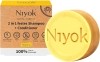 Niyok Vitamina festes Shampoo & Conditioner, 80g