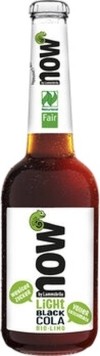NOW Black Cola light, 330 ml
