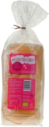 Nur Puur Pain grillé au blé, 400 g