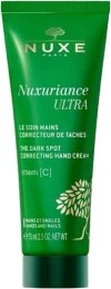 NUXE Nuxuriance Ultra Soins Mains Correting Taches, 75 ml