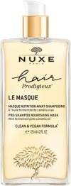 NUXE Prodigieux Hair Masque avant Shampooing, 125 ml