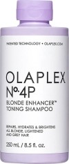 Olaplex No 4P Blonde Enhancer Toning Shampoo, 250 ml, SPO