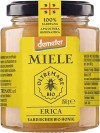Oltremare Erikahonig, Miele Erica, Demeter, 250 g