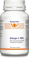 BURGERSTEIN Omega 3-EPA capsules 100 pièces