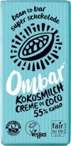Ombar Chocolat lait de coco