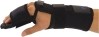 OMNIMED Intrinsic Plus attelle 4 doigts rembourrée M 15-17cm droite noir