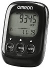 OMRON Schrittzähler Walking Style IV schwarz HJ-325-EBK