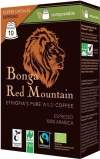 Kaffa Bonga Red Mountain Capsules de café espresso