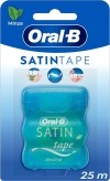 Oral-B Satin fil dentaire menthe