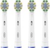 Oral-B Aufsteckbürsten Tiefenreinigung Pro, 4 Stück