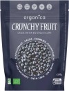 Organica schwarze Johannisbeer gefriergetrocknet, 25 g