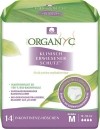 Organyc Sous-vêtements pour incontinence taille M, 14 pièces