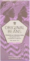 Original Beans Femmes de Virunga' chocolat au lait (55%)