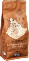 Kaffa Café sauvage medium moulu 'Kaffa'