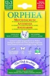 ORPHEA feuilles antimite lavande 12+3pièces action