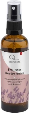 Aromalife Frau sein Aromaspray Schlafwunsch, 75 ml