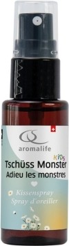 AROMALIFE Kids spray aromatique  adieu monstre, 30 ml