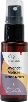 Aromalife Kissenspray Lavendel & Melisse, 30 ml