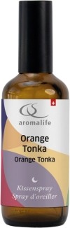 Aromalife spray d'oreiller Orange & Tonka, 100 ml