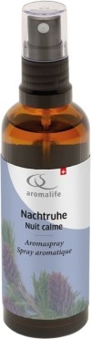 Aromalife spray aromatique nuit calme, 75 ml